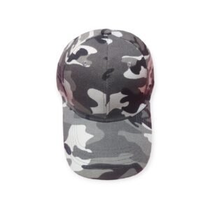 Gorra Unisex Clásica de Lona con Visera Curva - correa ajustable