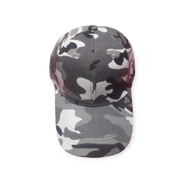 Gorra Unisex Clásica de Lona con Visera Curva - correa ajustable