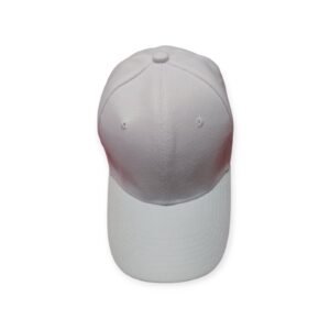 Gorra Unisex Clásica de Lona con Visera Curva - correa ajustable