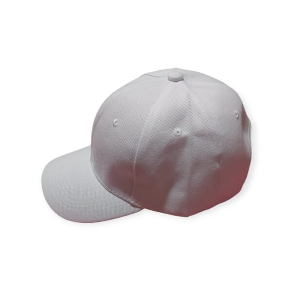 Gorra Unisex Clásica de Lona con Visera Curva - correa ajustable - Image 3