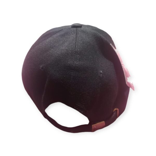 Gorra Unisex Clásica de Lona con Visera Curva - correa ajustable - Image 2