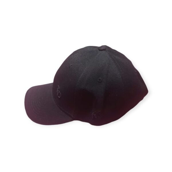 Gorra Unisex Clásica de Lona con Visera Curva - correa ajustable - Image 4